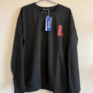 Romwe crewneck
